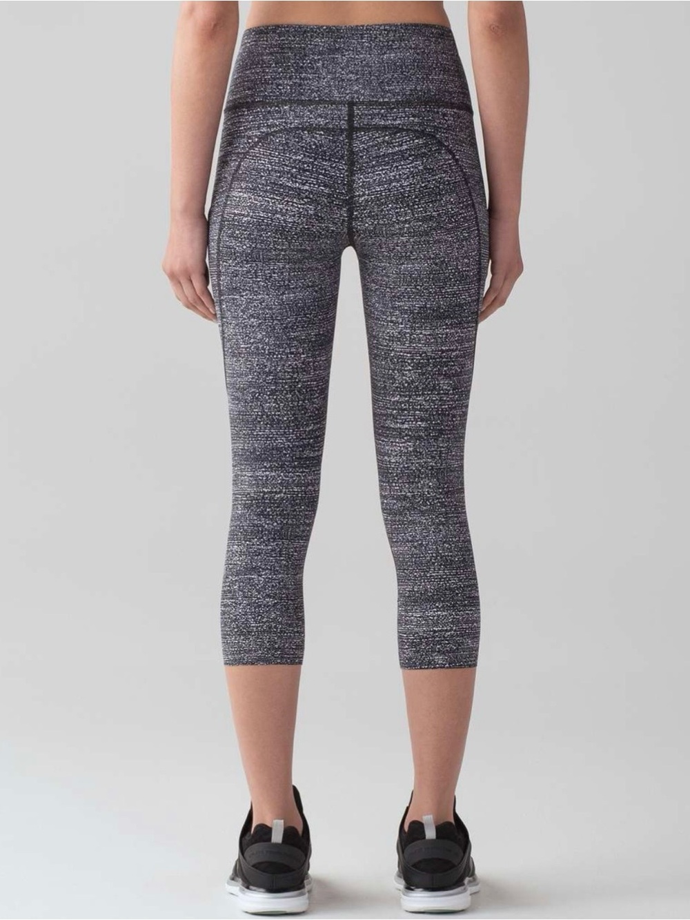 Lululemon Fast & Free Crop II (Nulux 19") W6AKJS